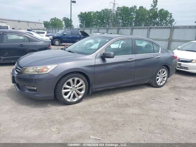 Aukcja sprzedaży 2013 Honda Accord Touring, vin: 1HGCR2F97DA801577, numer aukcji: 12649981