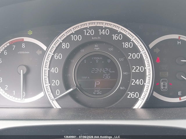 Aukcja sprzedaży 2013 Honda Accord Touring, vin: 1HGCR2F97DA801577, numer aukcji: 12649981