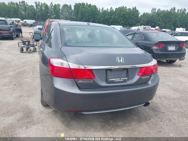Aukcja sprzedaży 2013 Honda Accord Touring, vin: 1HGCR2F97DA801577, numer aukcji: 12649981