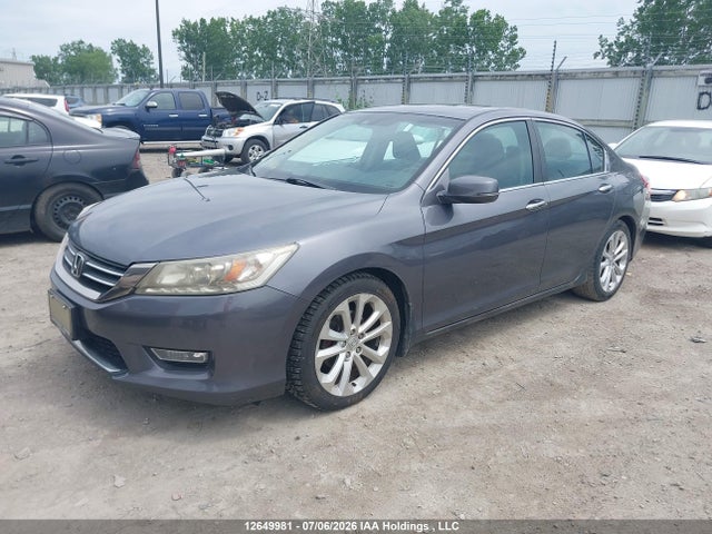 Aukcja sprzedaży 2013 Honda Accord Touring, vin: 1HGCR2F97DA801577, numer aukcji: 12649981