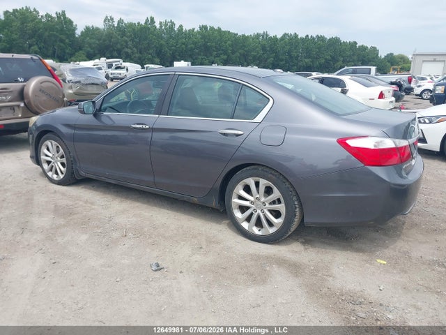 Aukcja sprzedaży 2013 Honda Accord Touring, vin: 1HGCR2F97DA801577, numer aukcji: 12649981