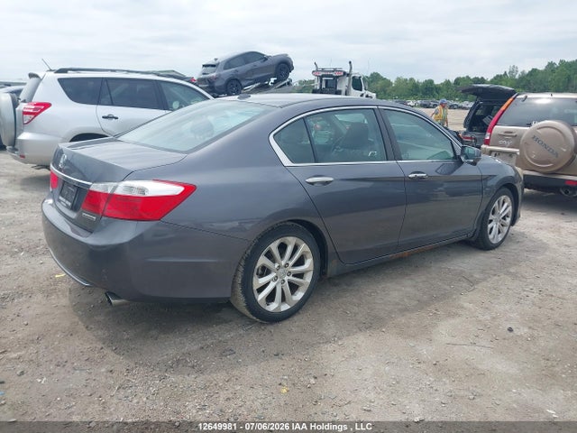 Aukcja sprzedaży 2013 Honda Accord Touring, vin: 1HGCR2F97DA801577, numer aukcji: 12649981