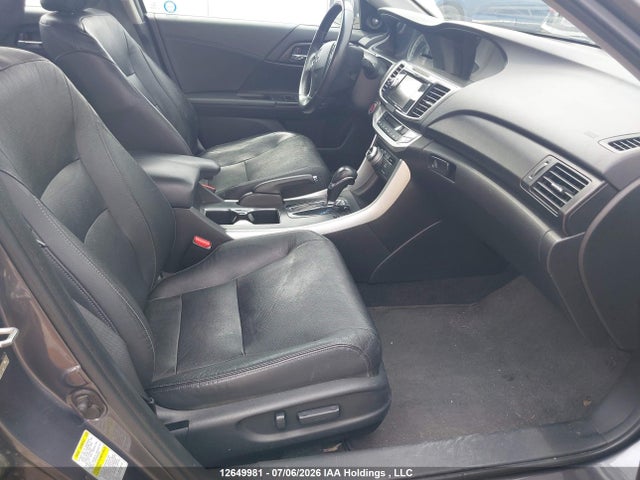 Aukcja sprzedaży 2013 Honda Accord Touring, vin: 1HGCR2F97DA801577, numer aukcji: 12649981