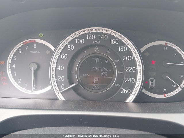 Aukcja sprzedaży 2013 Honda Accord Touring, vin: 1HGCR2F97DA801577, numer aukcji: 12649981