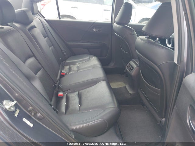 Aukcja sprzedaży 2013 Honda Accord Touring, vin: 1HGCR2F97DA801577, numer aukcji: 12649981