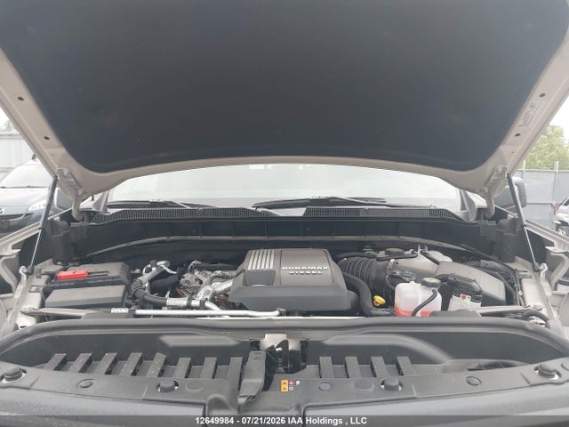 Chevrolet Silverado 1500 2026 1GCUKEE86TZ308863 Image 10