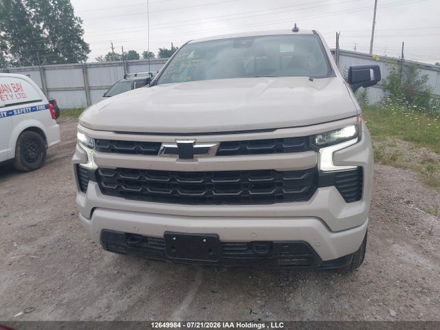 Chevrolet Silverado 1500 2026 1GCUKEE86TZ308863 Image 12