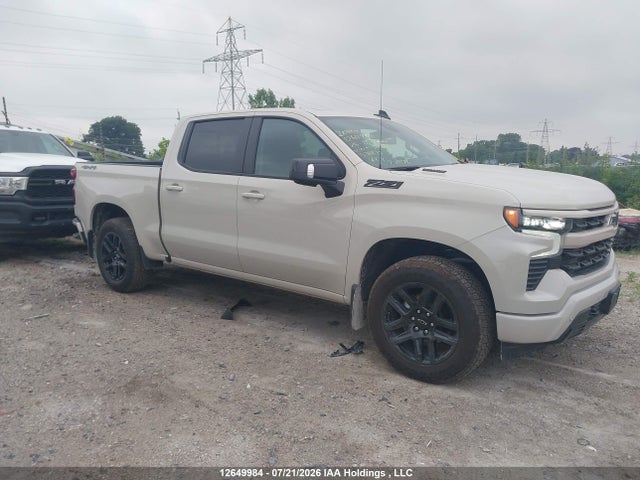 Chevrolet Silverado 1500 2026 1GCUKEE86TZ308863 Image 13