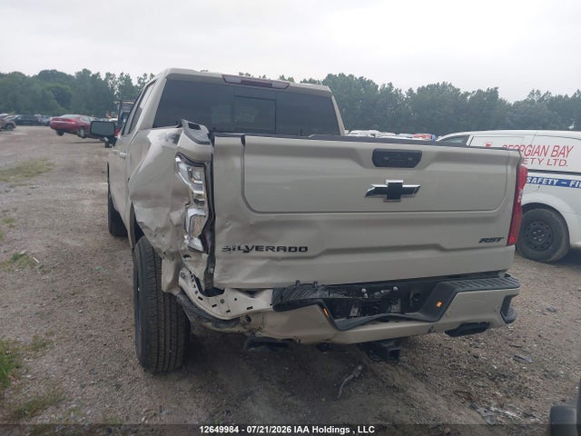 Chevrolet Silverado 1500 2026 1GCUKEE86TZ308863 Image 16