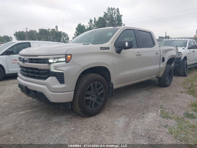 Chevrolet Silverado 1500 2026 1GCUKEE86TZ308863 Image 2