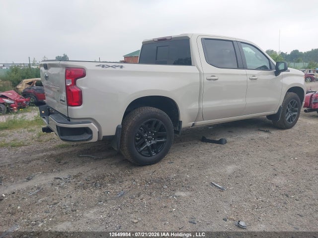 Chevrolet Silverado 1500 2026 1GCUKEE86TZ308863 Image 4