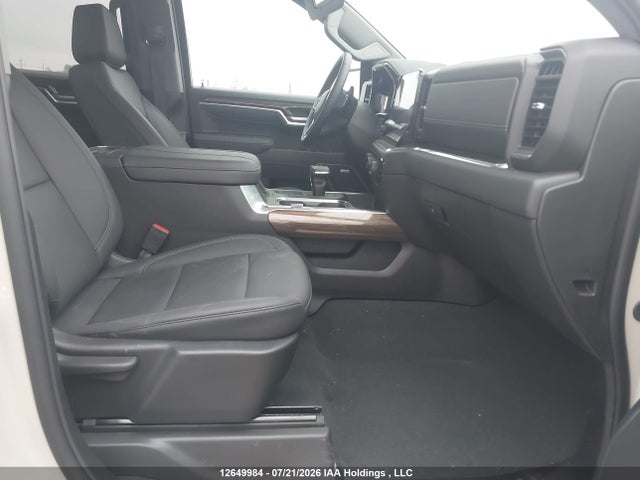 Chevrolet Silverado 1500 2026 1GCUKEE86TZ308863 Image 5