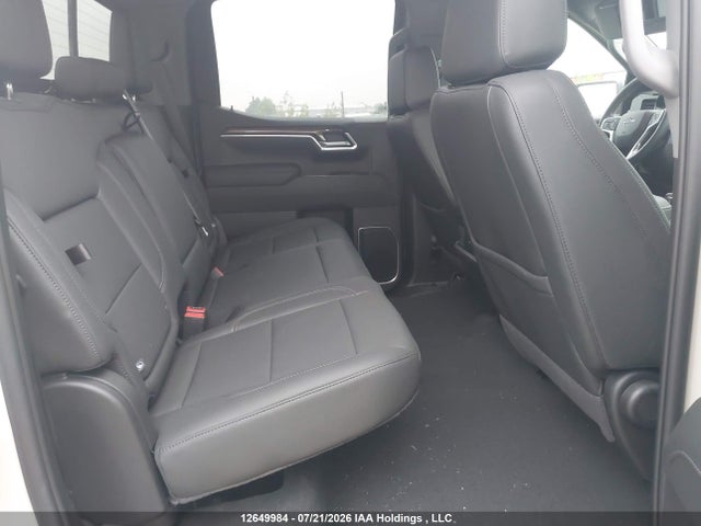 Chevrolet Silverado 1500 2026 1GCUKEE86TZ308863 Image 8