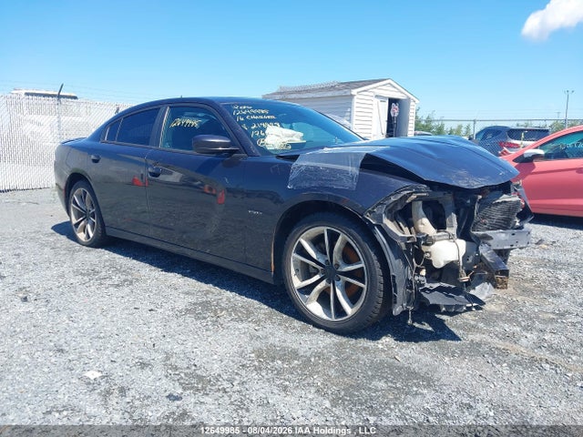 12649985 :رقم المزاد ، 2C3CDXCT3GH218928 vin ، 2016 Dodge Charger R/t مزاد بيع