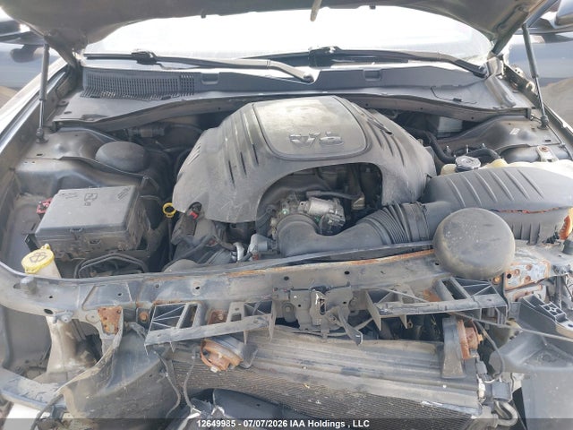 12649985 :رقم المزاد ، 2C3CDXCT3GH218928 vin ، 2016 Dodge Charger R/t مزاد بيع