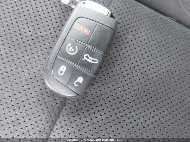 12649985 :رقم المزاد ، 2C3CDXCT3GH218928 vin ، 2016 Dodge Charger R/t مزاد بيع
