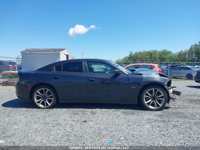 12649985 :رقم المزاد ، 2C3CDXCT3GH218928 vin ، 2016 Dodge Charger R/t مزاد بيع