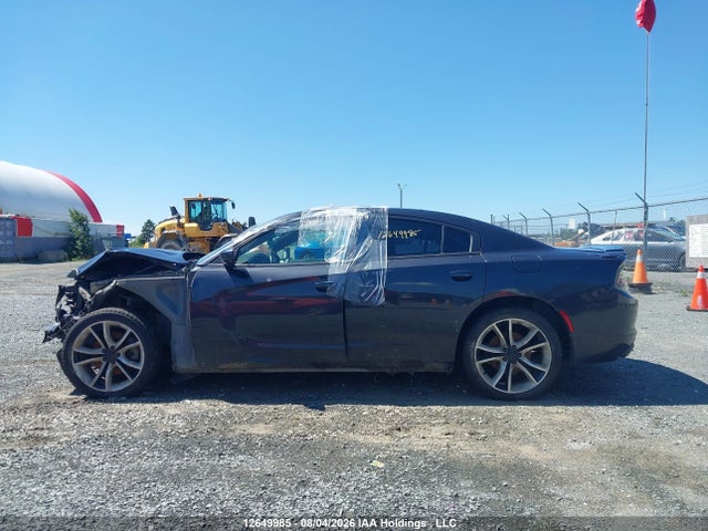 12649985 :رقم المزاد ، 2C3CDXCT3GH218928 vin ، 2016 Dodge Charger R/t مزاد بيع