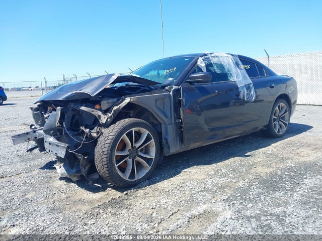 12649985 :رقم المزاد ، 2C3CDXCT3GH218928 vin ، 2016 Dodge Charger R/t مزاد بيع