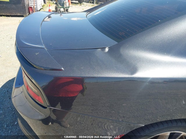 12649985 :رقم المزاد ، 2C3CDXCT3GH218928 vin ، 2016 Dodge Charger R/t مزاد بيع