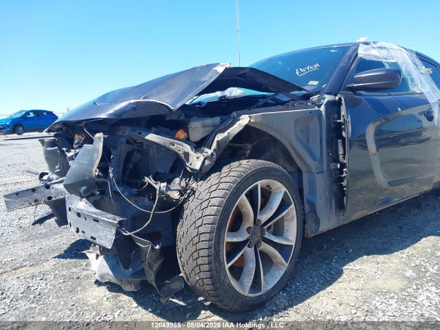 12649985 :رقم المزاد ، 2C3CDXCT3GH218928 vin ، 2016 Dodge Charger R/t مزاد بيع