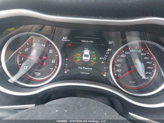 12649985 :رقم المزاد ، 2C3CDXCT3GH218928 vin ، 2016 Dodge Charger R/t مزاد بيع