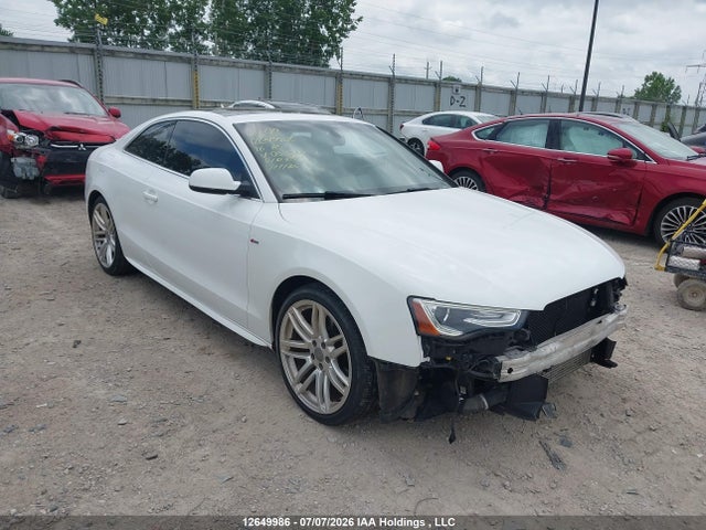 Audi A5 Premium Plus S-line 2016 WAUM2AFR1GA053380 Image 1