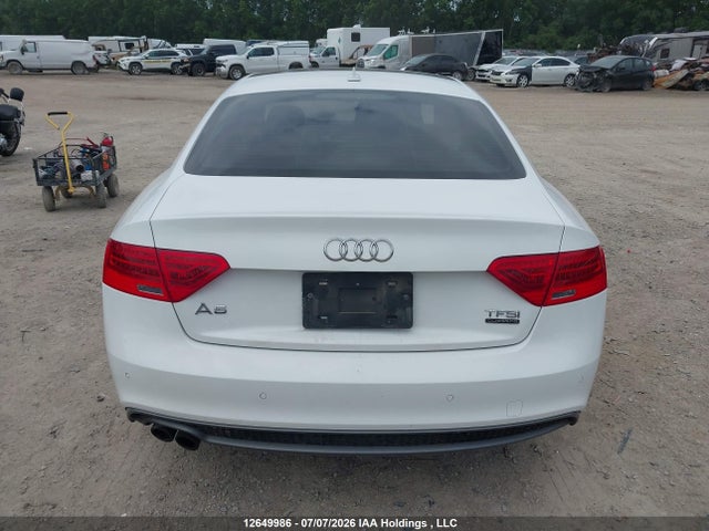 Audi A5 Premium Plus S-line 2016 WAUM2AFR1GA053380 Image 17