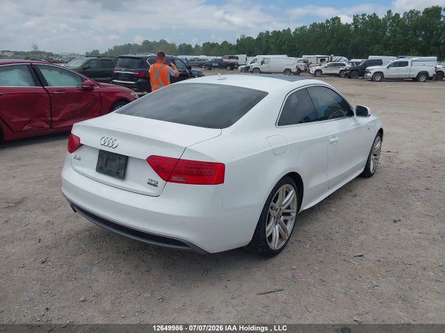Audi A5 Premium Plus S-line 2016 WAUM2AFR1GA053380 Image 4