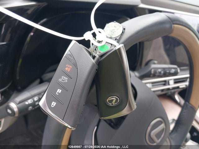 Aukcja sprzedaży 2024 Lexus Rx 450h+ Luxury, vin: JTJCJMGA6R2022714, numer aukcji: 12649987
