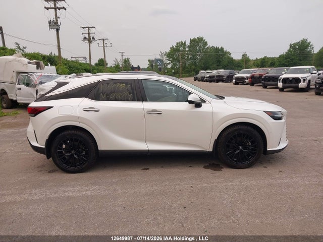 Aukcja sprzedaży 2024 Lexus Rx 450h+ Luxury, vin: JTJCJMGA6R2022714, numer aukcji: 12649987
