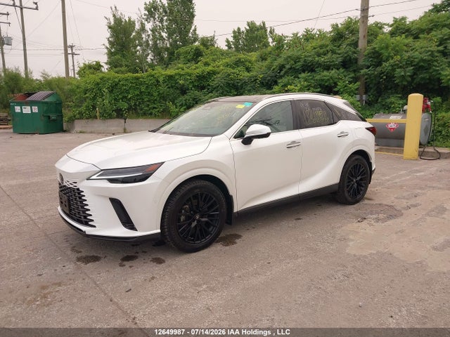 Aukcja sprzedaży 2024 Lexus Rx 450h+ Luxury, vin: JTJCJMGA6R2022714, numer aukcji: 12649987