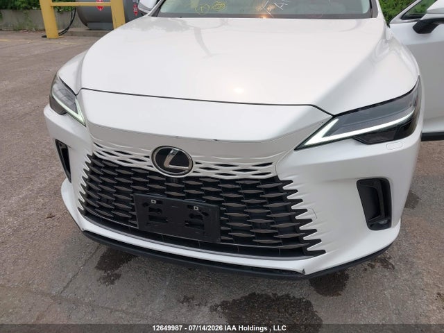 Aukcja sprzedaży 2024 Lexus Rx 450h+ Luxury, vin: JTJCJMGA6R2022714, numer aukcji: 12649987