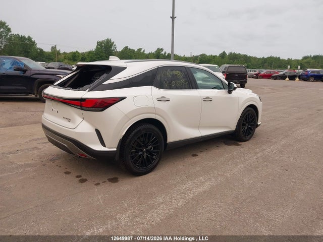 Aukcja sprzedaży 2024 Lexus Rx 450h+ Luxury, vin: JTJCJMGA6R2022714, numer aukcji: 12649987