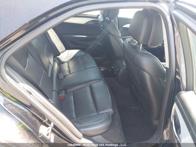12649988 :رقم المزاد ، 1G6AH5RX2E0118622 vin ، 2014 Cadillac Ats Turbo Luxury مزاد بيع