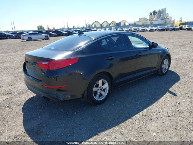 KIA Optima Lx/lx Winter Edition 2015 KNAGM4A76F5569935 Image 4