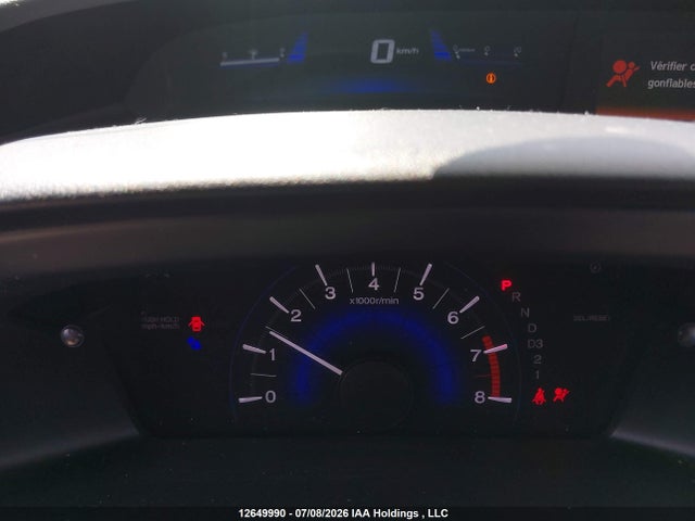 2013 Honda Civic Ex მანქანა იყიდება აუქციონზე, vin: 2HGFB2F56DH002261, აუქციონის ნომერი: 12649990