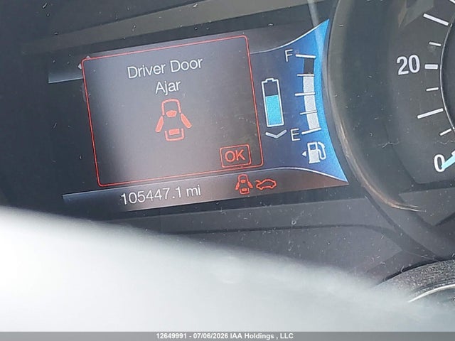 12649991 :رقم المزاد ، 3FA6P0LU2DR355140 vin ، 2013 Ford Fusion Hybrid Se مزاد بيع