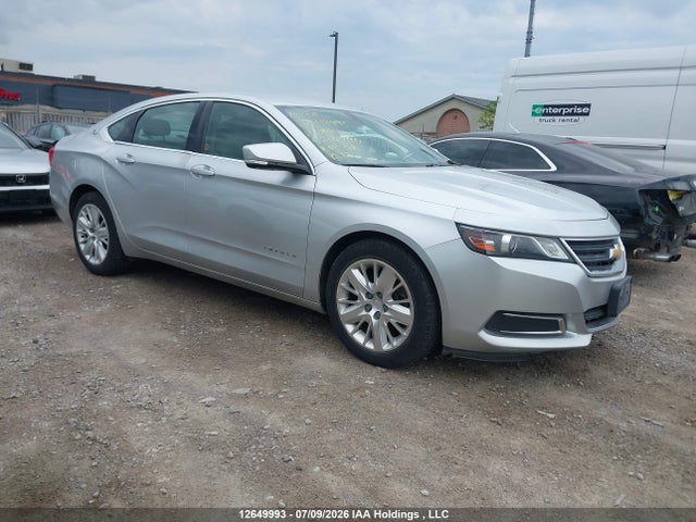 Aukcja sprzedaży 2014 Chevrolet Impala 1ls, vin: 1G11Y5SL9EU107090, numer aukcji: 12649993