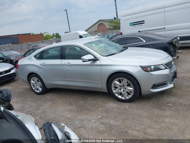 Chevrolet Impala 1ls 2014 1G11Y5SL9EU107090 Image 13