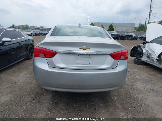 Chevrolet Impala 1ls 2014 1G11Y5SL9EU107090 Image 16