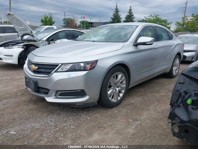 Chevrolet Impala 1ls 2014 1G11Y5SL9EU107090 Image 2