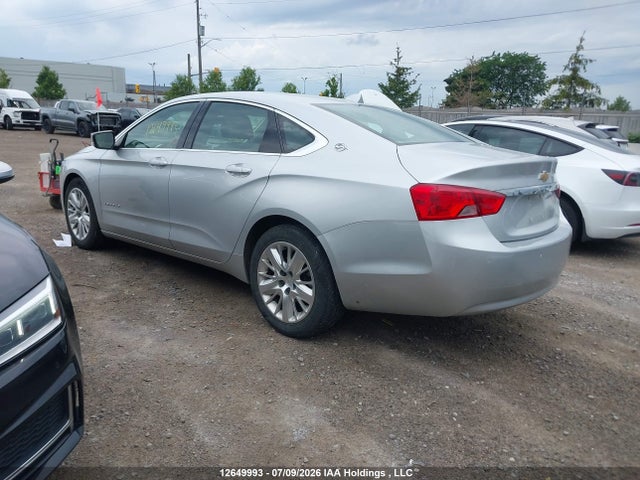 Chevrolet Impala 1ls 2014 1G11Y5SL9EU107090 Image 3