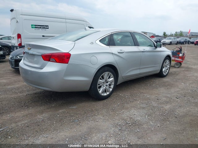 Chevrolet Impala 1ls 2014 1G11Y5SL9EU107090 Image 4
