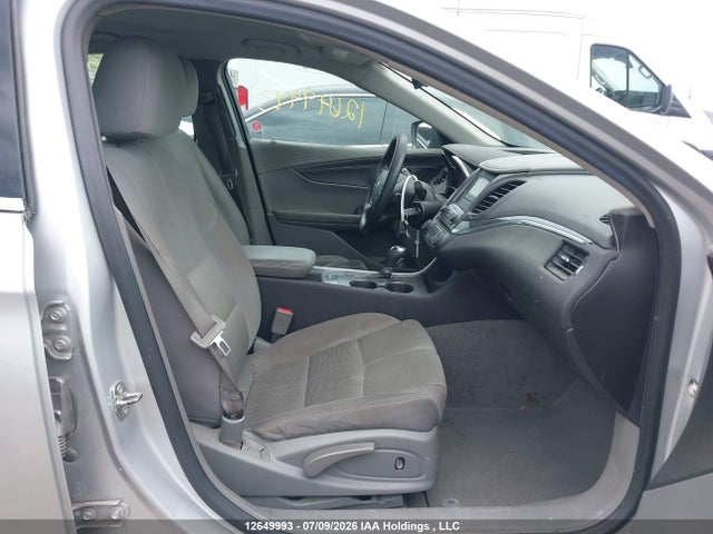 Chevrolet Impala 1ls 2014 1G11Y5SL9EU107090 Image 5