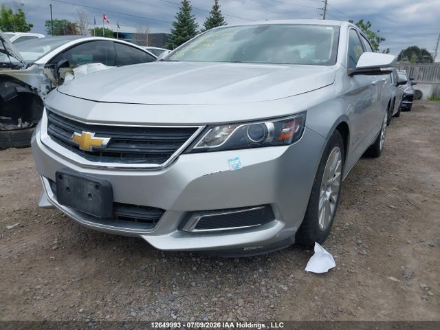 Chevrolet Impala 1ls 2014 1G11Y5SL9EU107090 Image 6