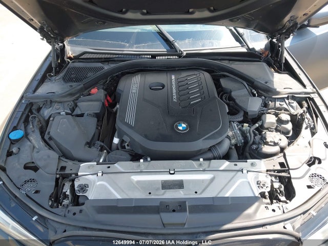 BMW M340i Xdrive 2020 WBA5U9C05LFJ35855 Image 10