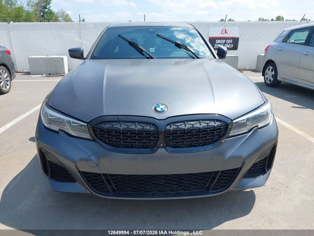 BMW M340i Xdrive 2020 WBA5U9C05LFJ35855 Image 12