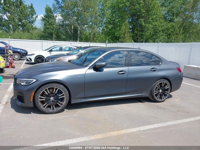 BMW M340i Xdrive 2020 WBA5U9C05LFJ35855 Image 14