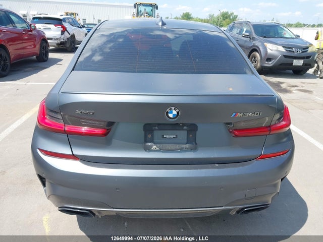 BMW M340i Xdrive 2020 WBA5U9C05LFJ35855 Image 16